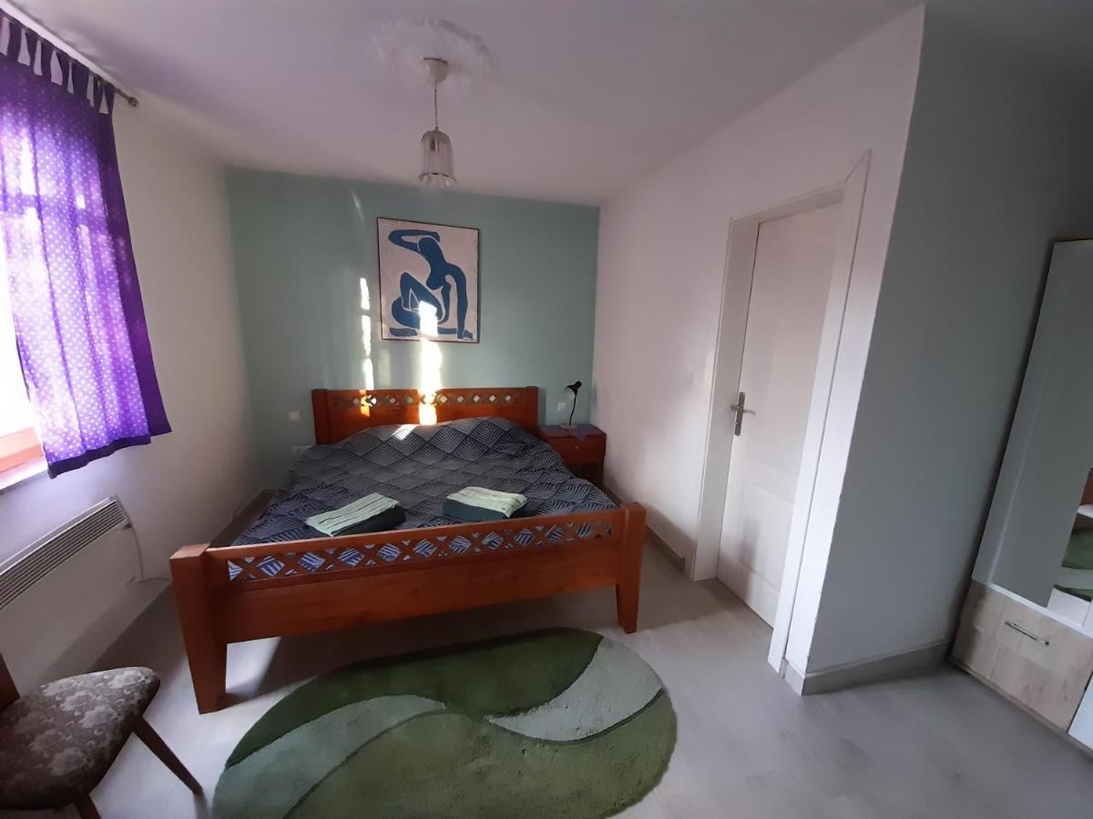 Atlantis Home Kulen Vakuf Εξωτερικό φωτογραφία
