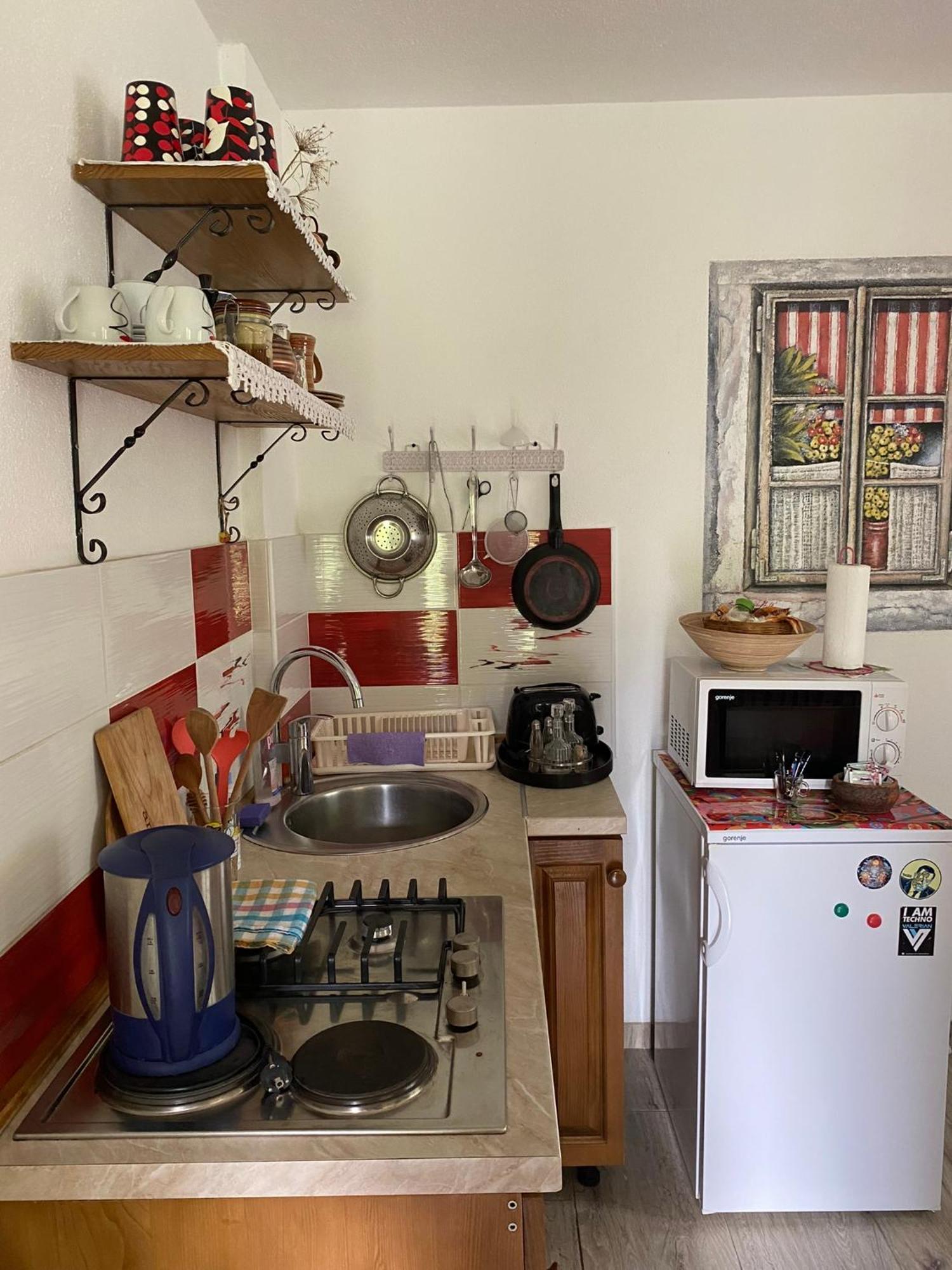 Atlantis Home Kulen Vakuf Εξωτερικό φωτογραφία